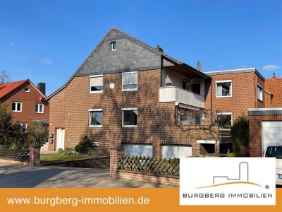 Gehrden/Northen - großes ZFH in guter Lage - ideal für Kapitalanleger oder Mehrgenerationenwohnen!