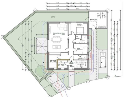 Neubau-Highlight - 110 m² Wohnung im Erstbezug
