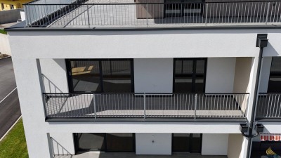 Exklusives Wohnen in der "DonauResidenz"