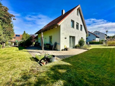 Chance - 2025 ins Eigenheim !