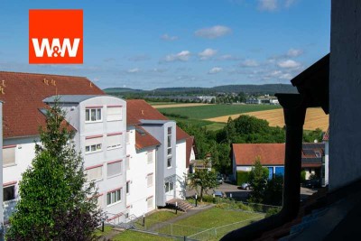 Wunderschöne 84 qm Maisonette-Wohnung in 8-Fam. Haus. Hier müssen Sie nur noch einziehen!