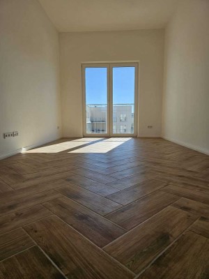 5-Zi.-Penthouse mit Stil & Ausblick – Besichtigung auch am Wochenende: � 0172-3261193