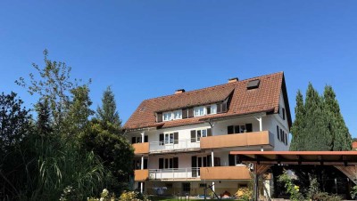 RESERVIERT: Sonnige Etagenwohnung mit Balkon