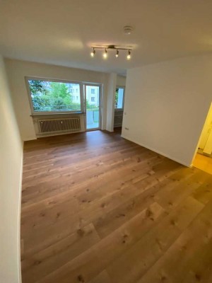Ruhige, zentral gelegene 1,5-Zimmer-Wohnung Nähe City-Galerie