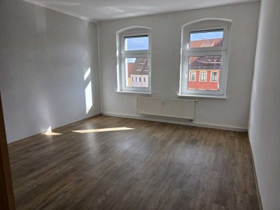 3-Raum-Wohnung in Bautzen auf der Steinstraße, Schallschutzfenster