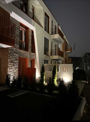 Neuwertige 1,5- Zi. Wohnung mit Terrasse und Garten in Paderborn