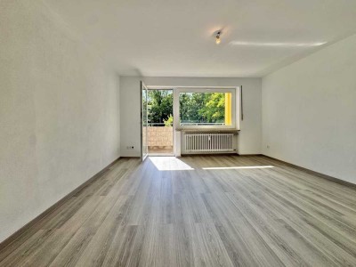 Sonnige 4-Zimmer Wohnung mit Loggia und Garage