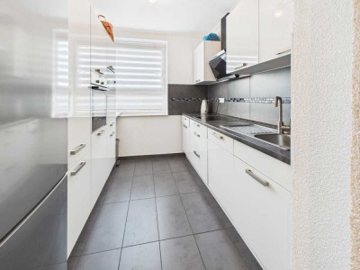 Helle und gepflegte Wohnung in Mariaweiler