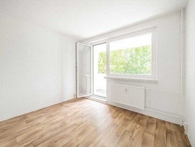 Eine Traumwohnung sucht liebenswerte Mieter