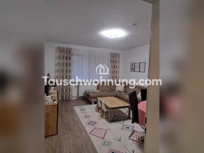 Tauschwohnung: 3 Zimmer mit Balkon, Keller im beliebten Nordend