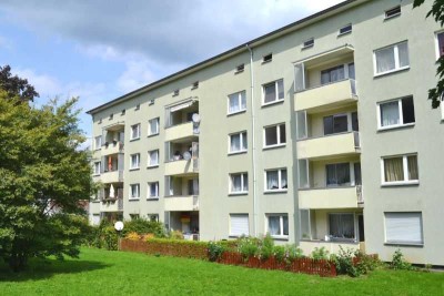 Schicke 3-Zimmer-Wohnung