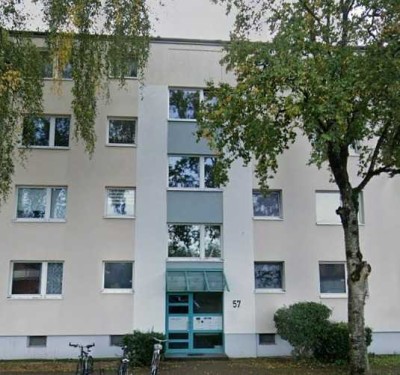 Exklusive, gepflegte 2-Raum-Wohnung mit Balkon und Einbauküche in Kaltenkirchen