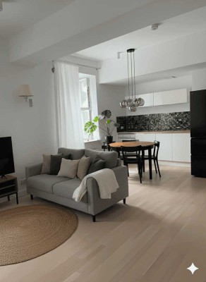 Eigentumswohnung in Berlin (14195) - 2 Zimmer, Terrasse, modernisiert