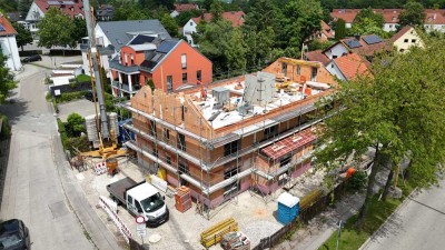 *Jetzt letzte Einheit sichern* KfW-geförderte Studentenwohnung in direkt Nähe zur TUM