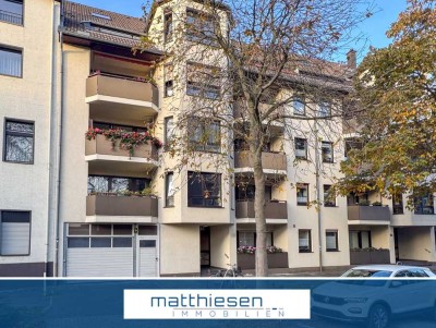 Vermietete 1-Zimmer-Wohnung in Krefeld – ideal für Kapitalanleger