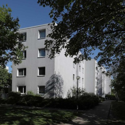 3-Zimmer-Wohnung mit Loggia // 3.OG rechts