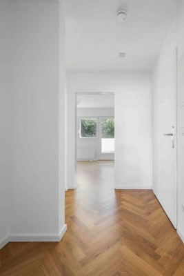 2-Zi.-Penthouse - Dachterrasse - Bestlage Solln