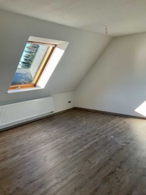 Vollständig renovierte 3-Zimmer-Wohnung in Langhennersdorf