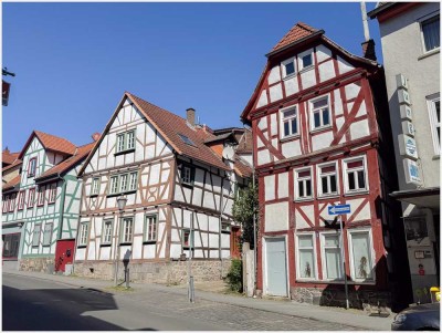 Gemütliches Fachwerkhaus mit viel Charme in Lich!