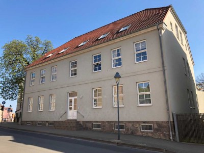 Schöne 3-Raum Wohnung mitten in der Innenstadt mit Terrasse