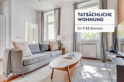 Wunderschön sanierte 3 Zimmer Altbauwohnung im 3ten Bezirk (VIE207)