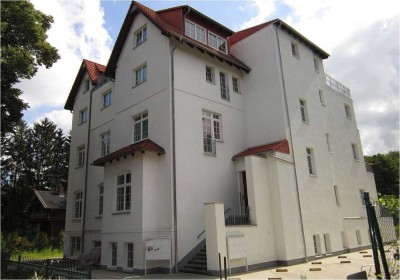 Gemütliche 2 Zimmerwohnung in der Villenvorstadt