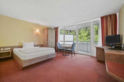 *** Möblierte 1-Zimmer Wohnung in ruhiger Lage ***