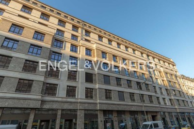 THE PULSE – Möbliertes Wohnen auf Zeit im Herzen Frankfurts (ab drei Monate)