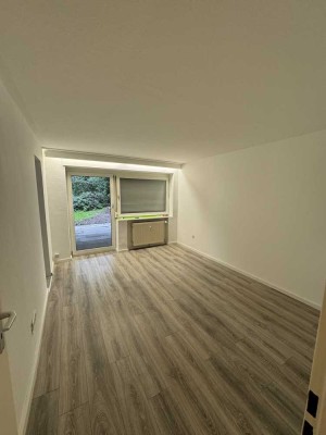Helle 2-Zimmer Terrassenwohnung mit Garten in Reichenau