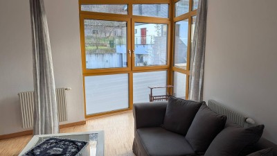 Sehr schöne, absolut ruhige Dachwohnung 15 min vom Zentrum Wiens