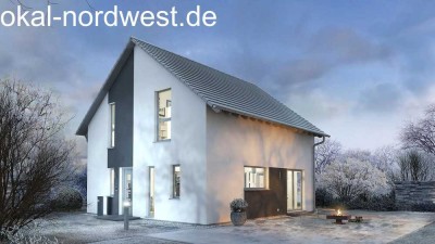 Ein - Familienhaus mit Wohlfühlatmosphäre - 135 m² Wohnfläche mit optimaler Raumaufteilung