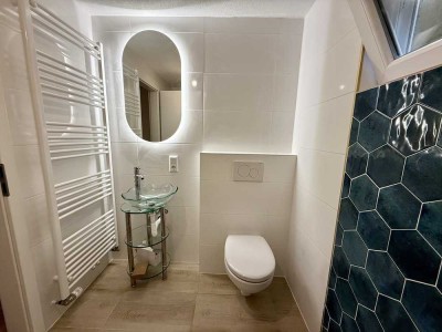 1-Zimmer-Untergeschoss-Wohnung zum mieten in Öhringen!