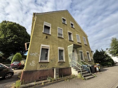 Großzügiges Haus mit Entwicklungspotenzial in Dortmund-Asseln