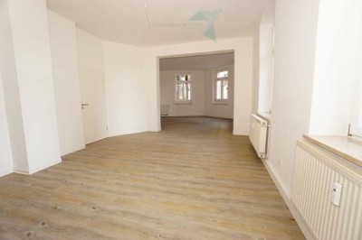 NEU sanierte 4-Raum-Wohnung - Hochparterre