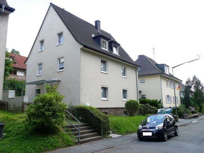 3-Zimmerwohnung in Zentrumsnähe