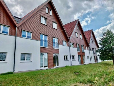 Gemütliche 2-Zimmer-Wohnung mit Terrasse in gepflegter Wohnanlage – naturnahe Lage!