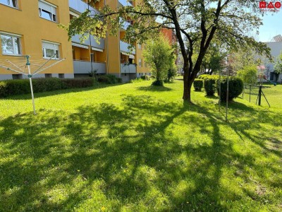 Sofortbezug! Wohlfühlwohnung, 3 Zimmer, großer Loggia, zentrumsnah!
