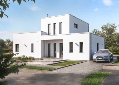 Abwechslungsreiche Geometrie und extravaganter Charme für Ihr neues Zuhause