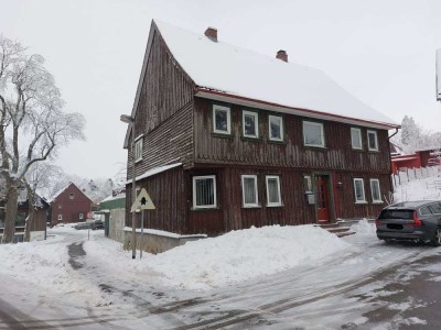 Tolles Mehrfamilienhaus mit Vermietungsoption!! Wohnen wo andere Urlaub machen!!