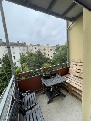 Freundliche 3-Zimmer-Wohnung mit EBK in Kiel