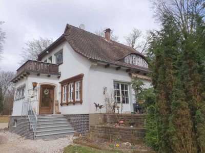 Schönes, geräumiges Haus mit sechs Zimmern in Soltau/Mittelstendorf