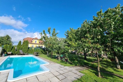 Schönes Einfamilienhaus in Wampersdorf, Bezirk Baden!