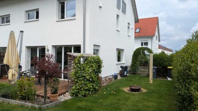 5-Raum-Doppelhaushälfte mit geh. Innenausstattung in Landsberg a. Lech Landsberg am Lech