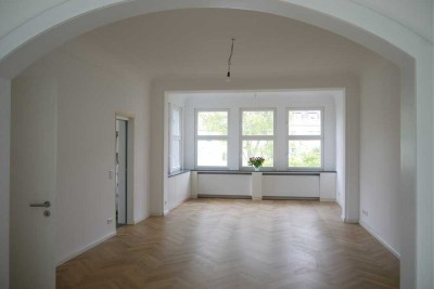 Charmante, hochwertige, sehr helle Altbau-Wohnung in Essen im Moltkeviertel, 100 m2­