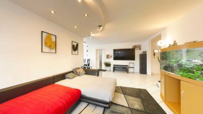 Alles glänzt so schön neu! Traumhafte + sanierte 4 Zimmer Wohnung in Backnang