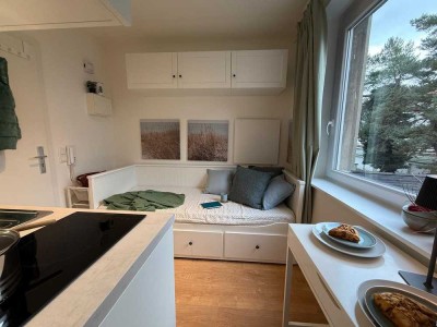 Möblierte 1-Zimmerwohnung in der Nordstadt
