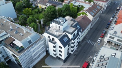 NEUBAU | Erstbezug mit eigener Terrasse – energieeffizient &amp; bezugsfertig! Stadlau