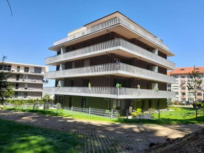 Modernes Wohnen in Traunreut - exklusive 3-Zimmer-Wohnung
