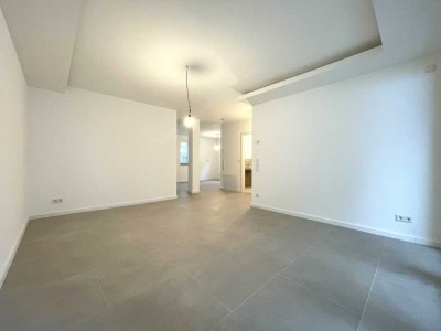 Wunderschöne 2-Zimmer Wohnung mit Terrasse in beliebter Lage von Mühltal / Nieder-Ramstadt.