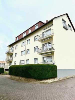 Attraktive helle Wohnung im Herzen Hofheims